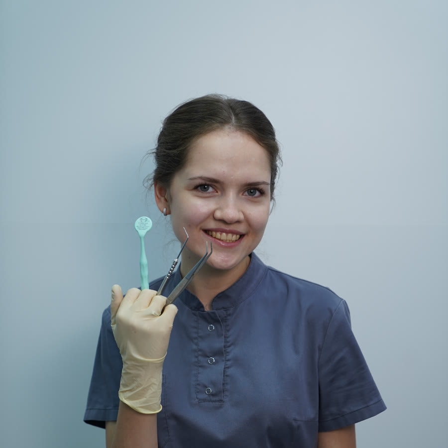 Екатерина Прокофьева